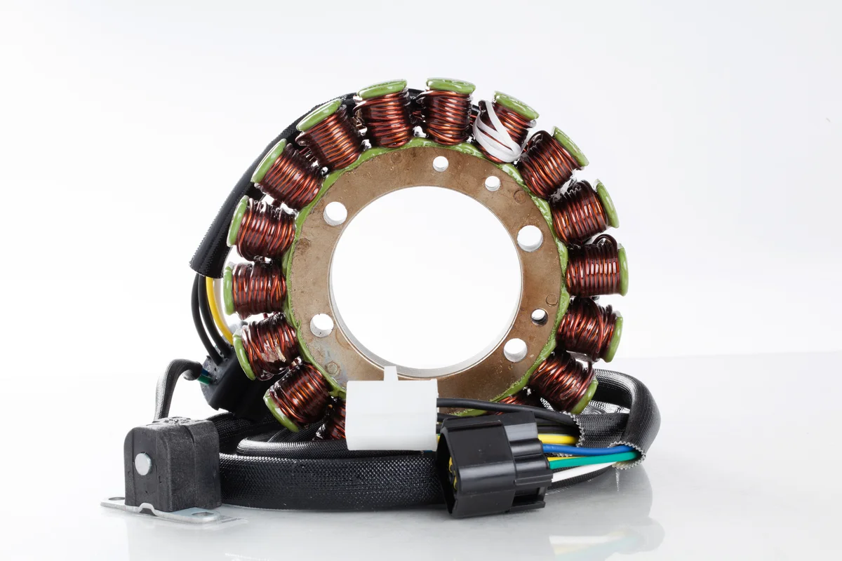 RICKS 21-053 Stator - High-Performance Electrical Component for Powersports Vehicles