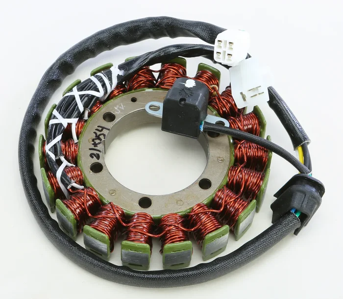 RICKS 21-054 Stator - High-Performance Electrical Component for Powersports Vehicles