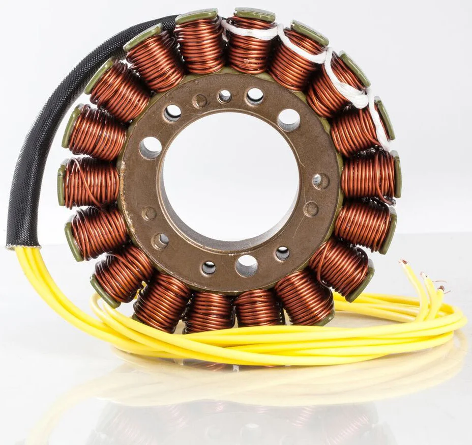 RICKS 21-056 Stator - High-Performance Electrical Component for Powersports Vehicles