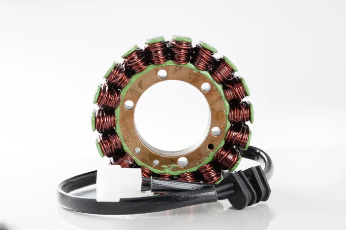 RICKS 21-103 Stator - High-Performance Electrical Component for Powersports Vehicles