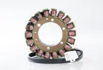 RICKS 21-104 Stator - High-Performance Electrical Component for Powersports Vehicles