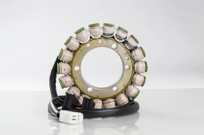 RICKS 21-105 Stator - High-Performance Electrical Component for Powersports Vehicles