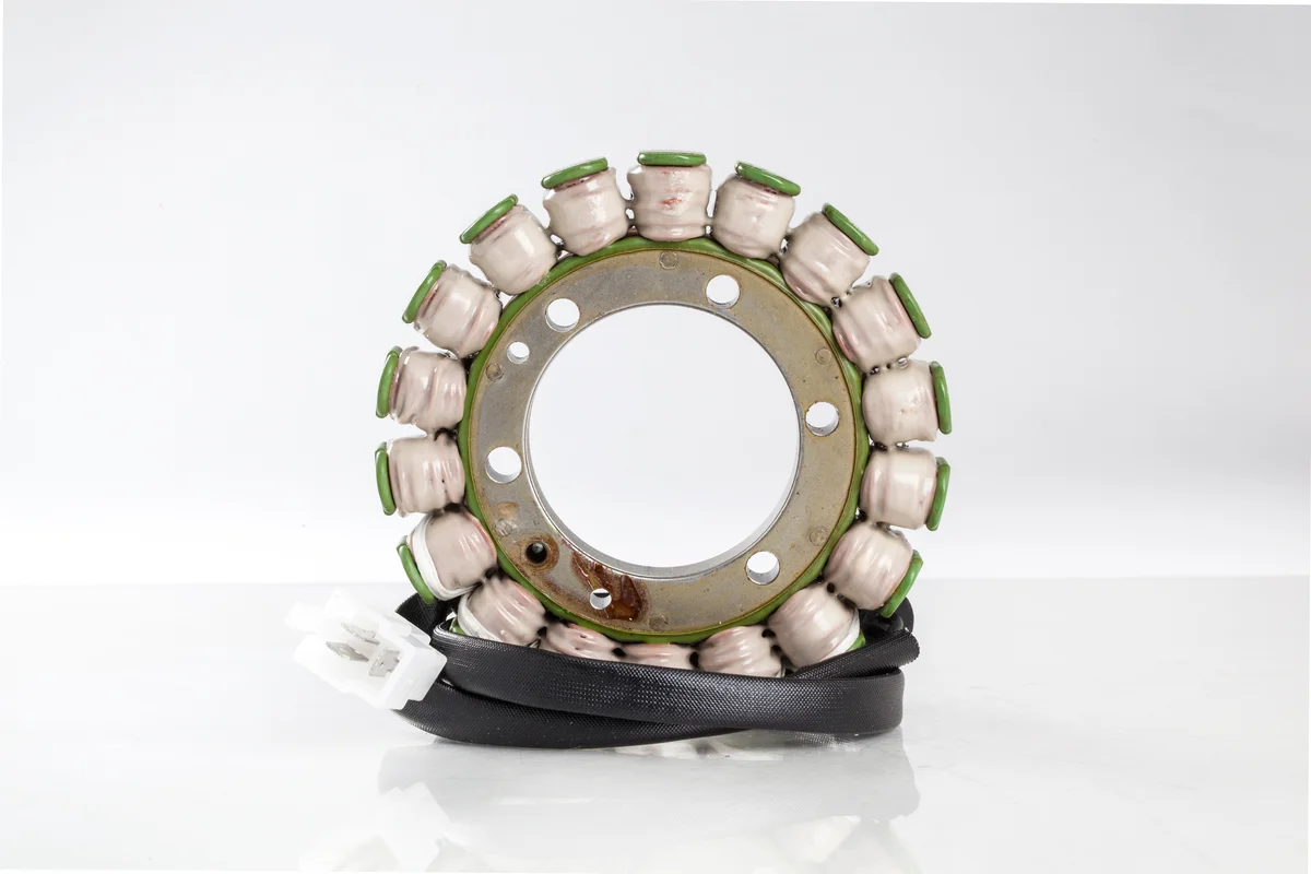 RICKS 21-106 Stator - High-Performance Electrical Component for Powersports Vehicles