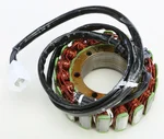 RICKS 21-107 Stator - High-Performance Electrical Component for Powersports Vehicles