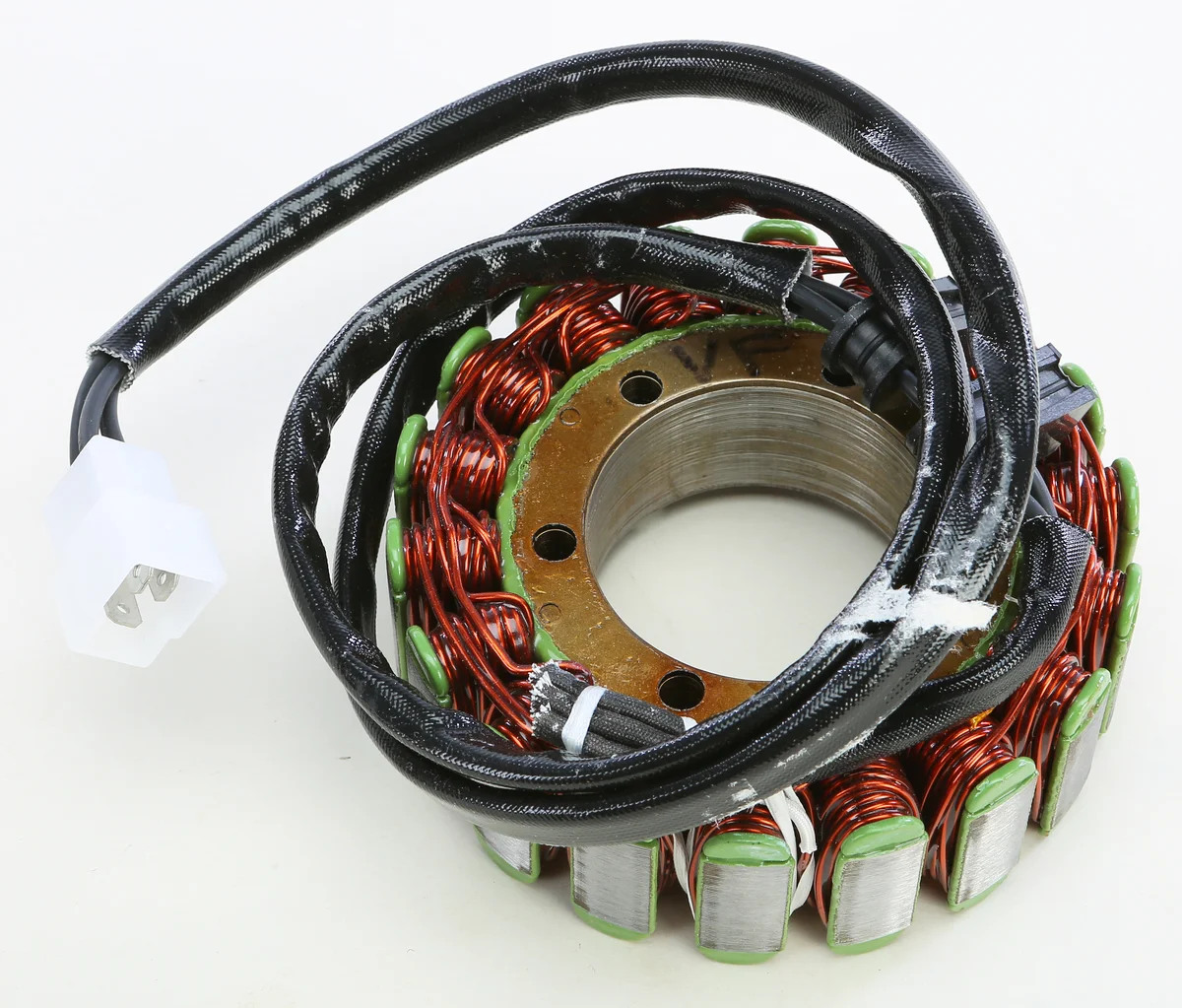 RICKS 21-107 Stator - High-Performance Electrical Component for Powersports Vehicles