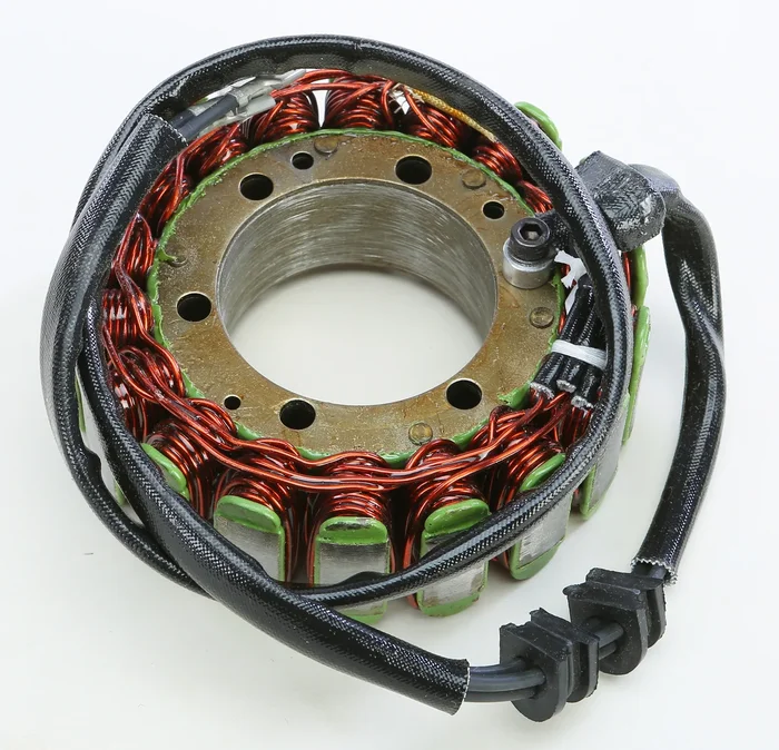 RICKS 21-108 Stator - High-Performance Electrical Component for Powersports Vehicles