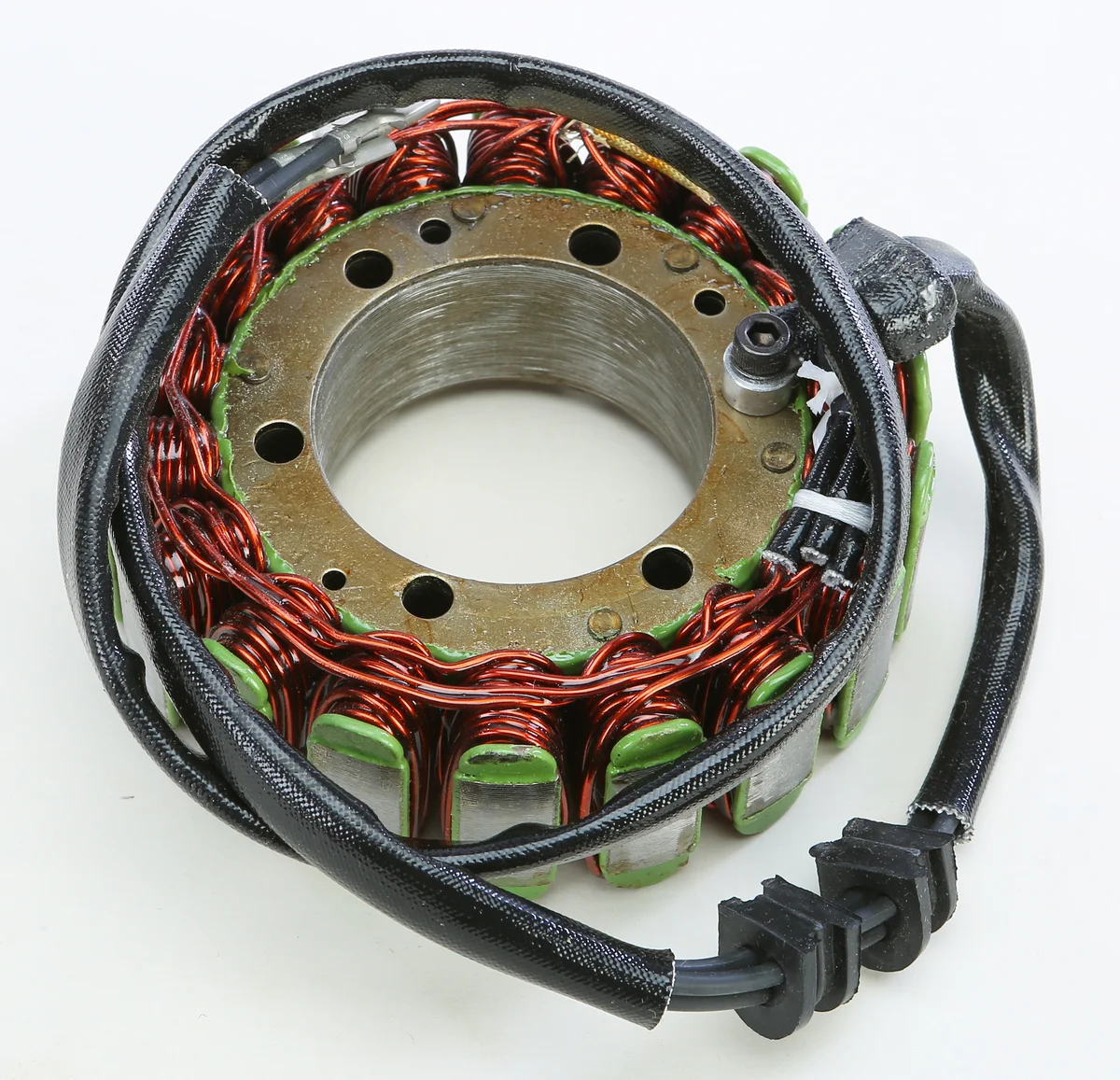 RICKS 21-108 Stator - High-Performance Electrical Component for Powersports Vehicles