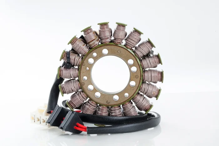 RICKS 21-115 Stator - High-Performance Electrical Component for Powersports Vehicles