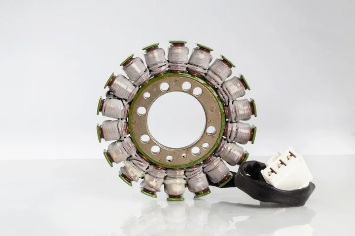 RICKS 21-118 Stator - High-Performance Electrical Component for Powersports Vehicles