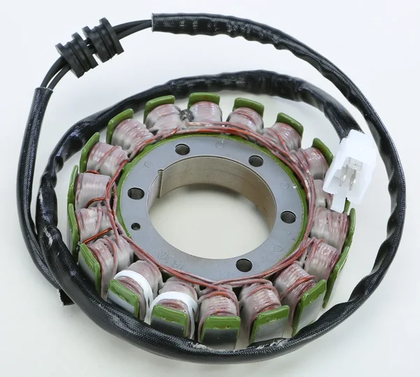 RICKS 21-128 Stator - High-Performance Electrical Component for Powersports Vehicles