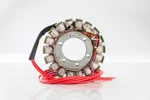 RICKS 21-130 Stator - High-Performance Electrical Component for Powersports Vehicles