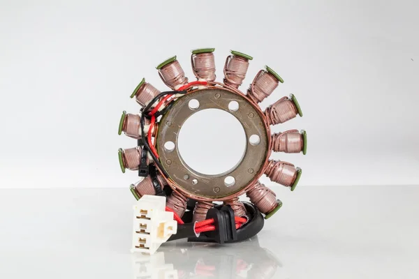 RICKS 21-136 Stator - High-Performance Electrical Component for Powersports Vehicles