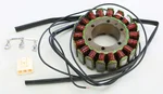 RICKS 21-137 Stator - High-Performance Electrical Component for Powersports Vehicles