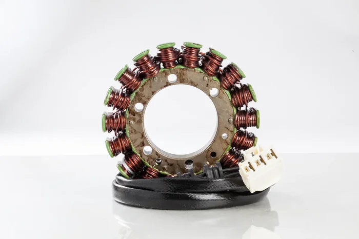 RICKS 21-138 Stator - High-Performance Electrical Component for Powersports Vehicles