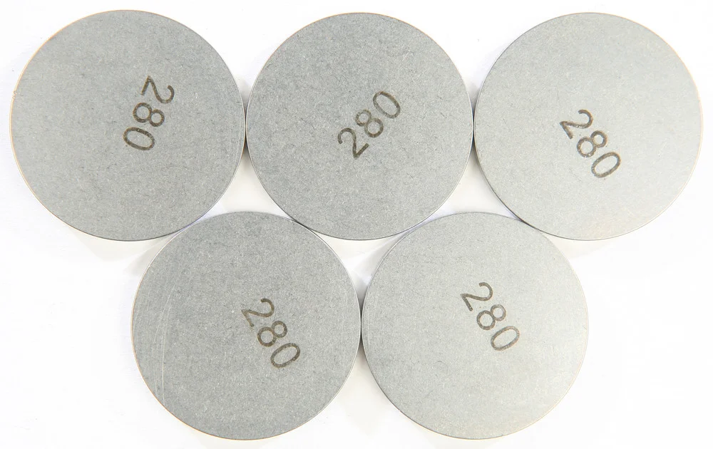 K&L - 13-7651 - 29mm Valve Shim Refill