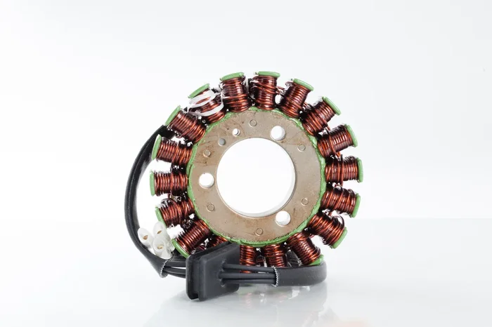 RICKS 21-202 Stator - High-Performance Electrical Component for Powersports Vehicles
