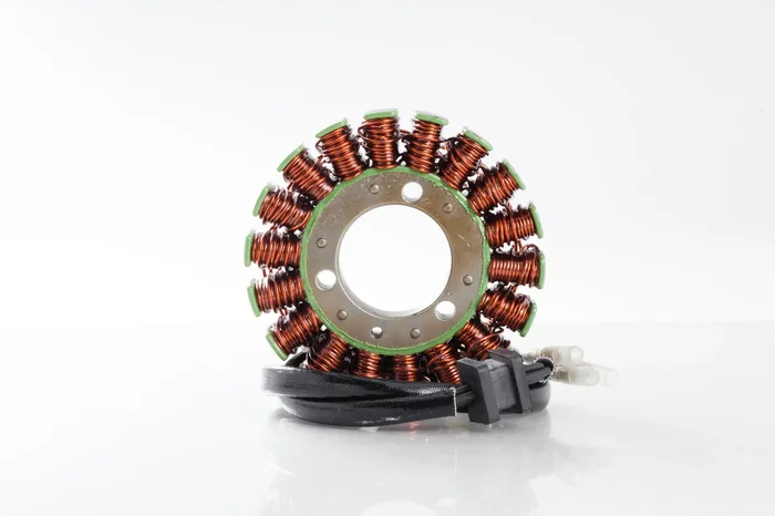 RICKS 21-203 Stator - High-Performance Electrical Component for Powersports Vehicles