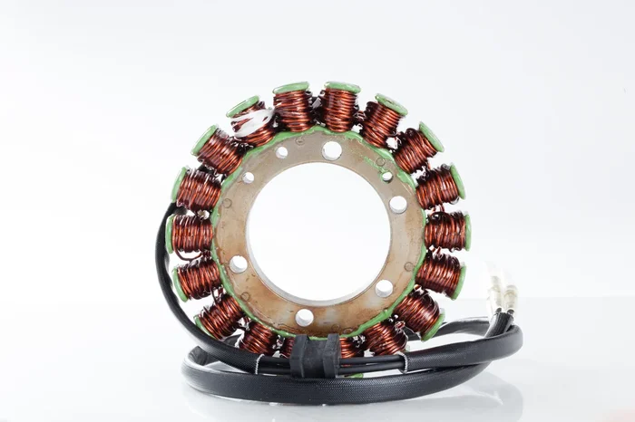 RICKS 21-204 Stator - High-Performance Electrical Component for Powersports Vehicles