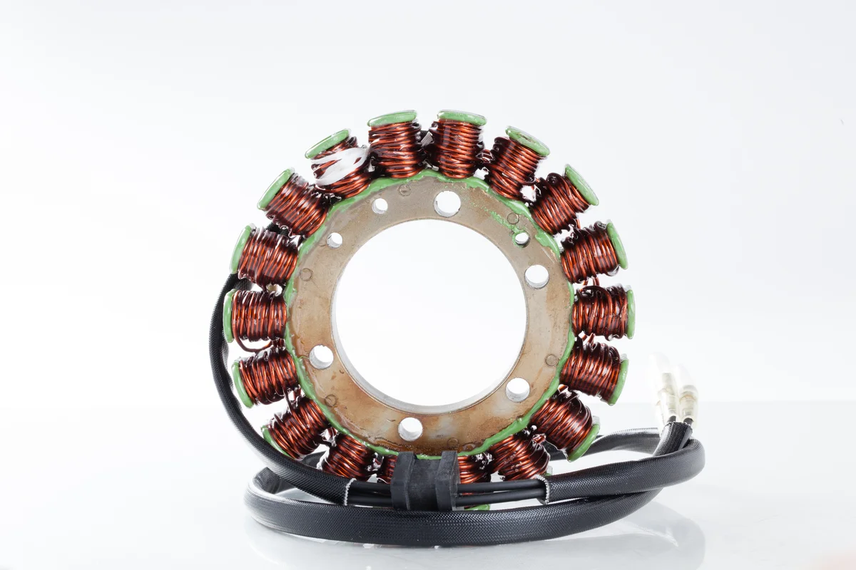 RICKS 21-204 Stator - High-Performance Electrical Component for Powersports Vehicles