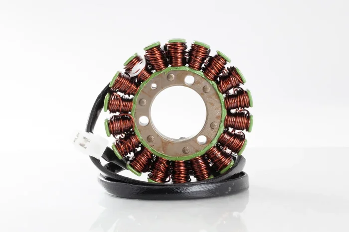 RICKS 21-210 Stator - High-Performance Electrical Component for Powersports Vehicles
