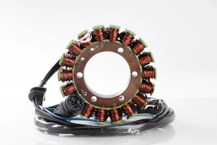 RICKS 21-215 Stator - High-Performance Electrical Component for Powersports Vehicles