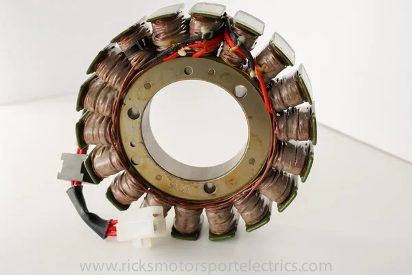 RICKS 21-219 Stator - High-Performance Electrical Component for Powersports Vehicles