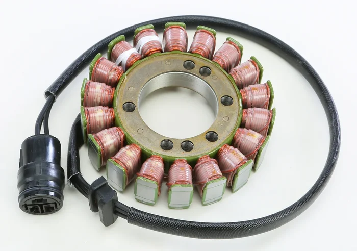 RICKS 21-221 Stator - High-Performance Electrical Component for Powersports Vehicles