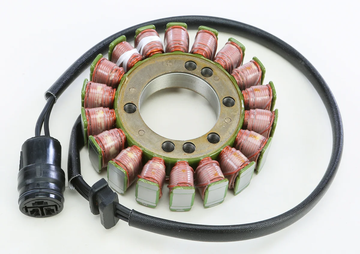 RICKS 21-221 Stator - High-Performance Electrical Component for Powersports Vehicles