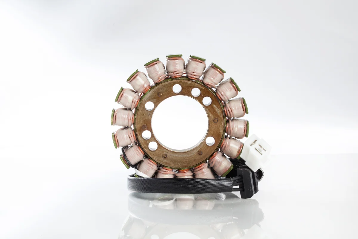 RICKS 21-227 Stator - High-Performance Electrical Component for Powersports Vehicles