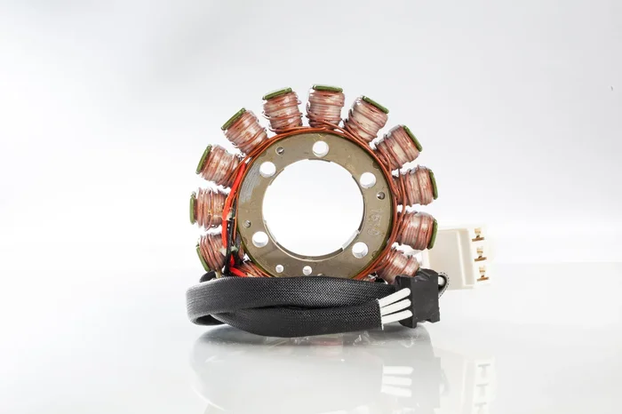 RICKS 21-231 Stator - High-Performance Electrical Component for Powersports Vehicles