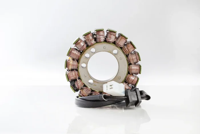 RICKS 21-236 Stator - High-Performance Electrical Component for Powersports Vehicles