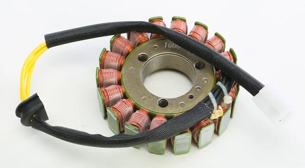 RICKS 21-308 Stator - High-Performance Electrical Component for Powersports Vehicles