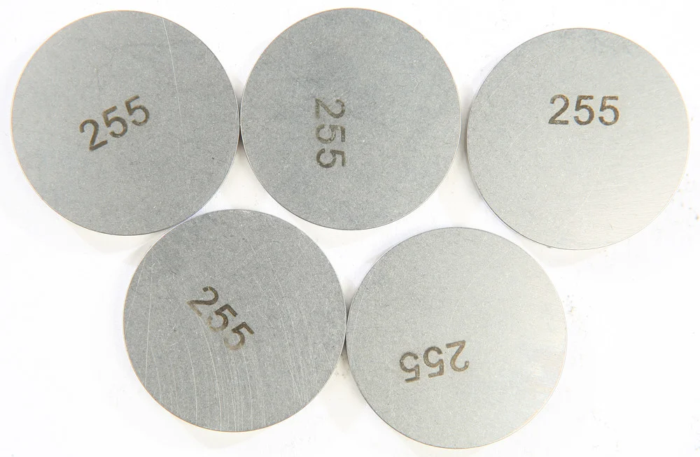 K&L - 13-7668 - 29.5mm Valve Shim Refill