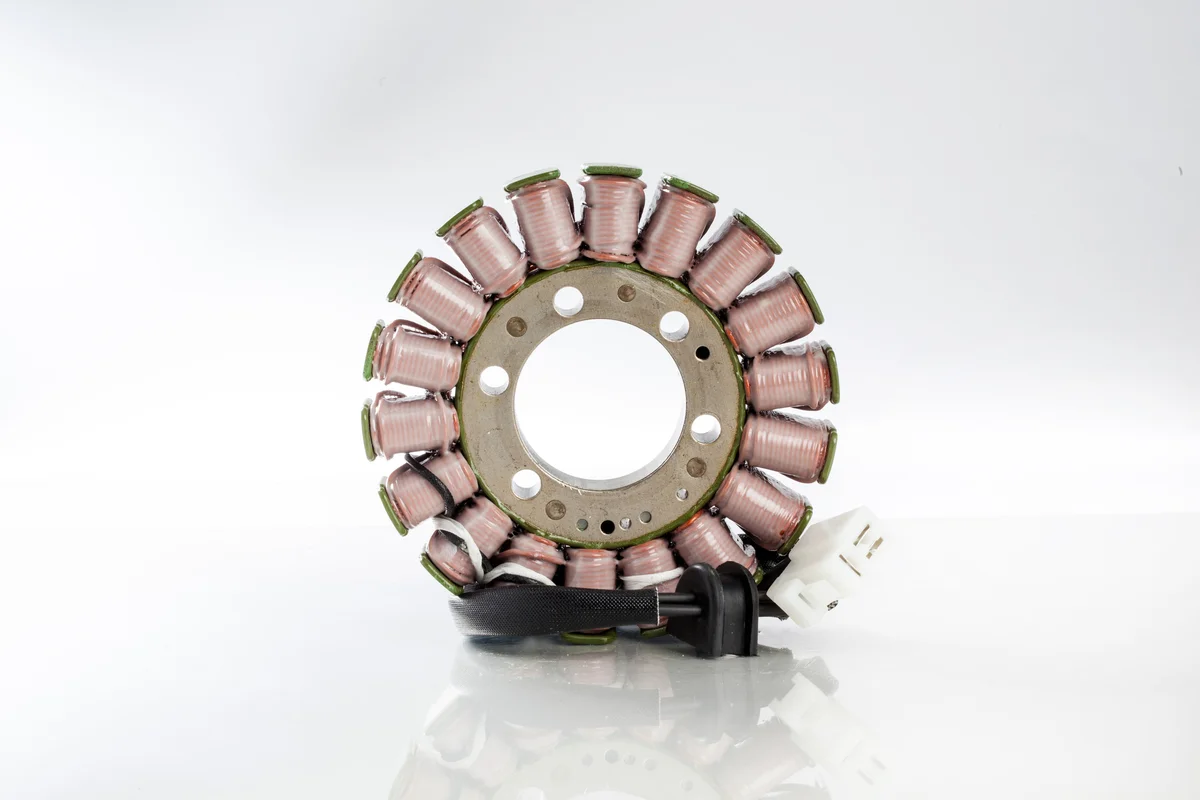RICKS 21-314 Stator - High-Performance Electrical Component for Powersports Vehicles