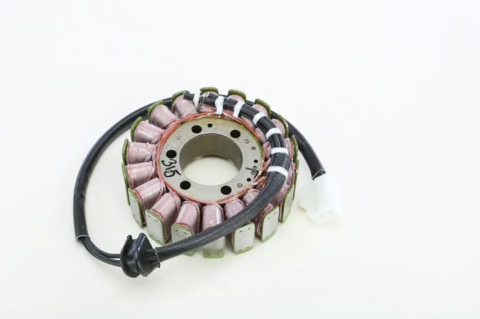 RICKS 21-315 Stator - High-Performance Electrical Component for Powersports Vehicles