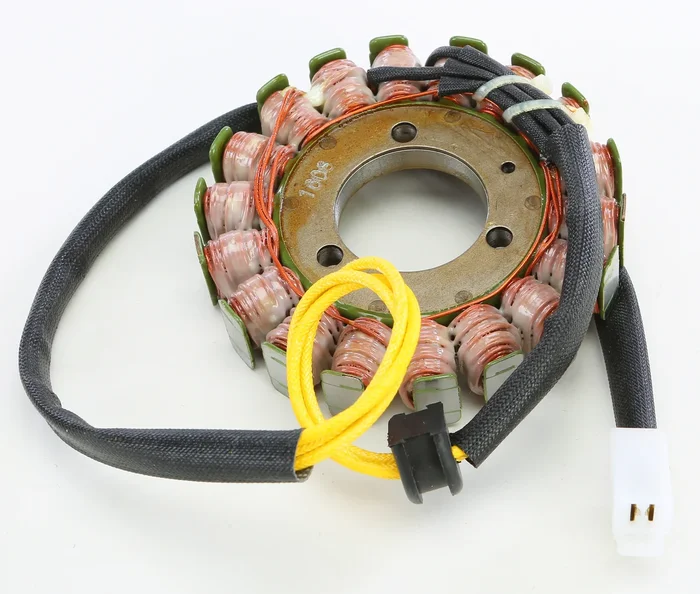 RICKS 21-328 Stator - High-Performance Electrical Component for Powersports Vehicles