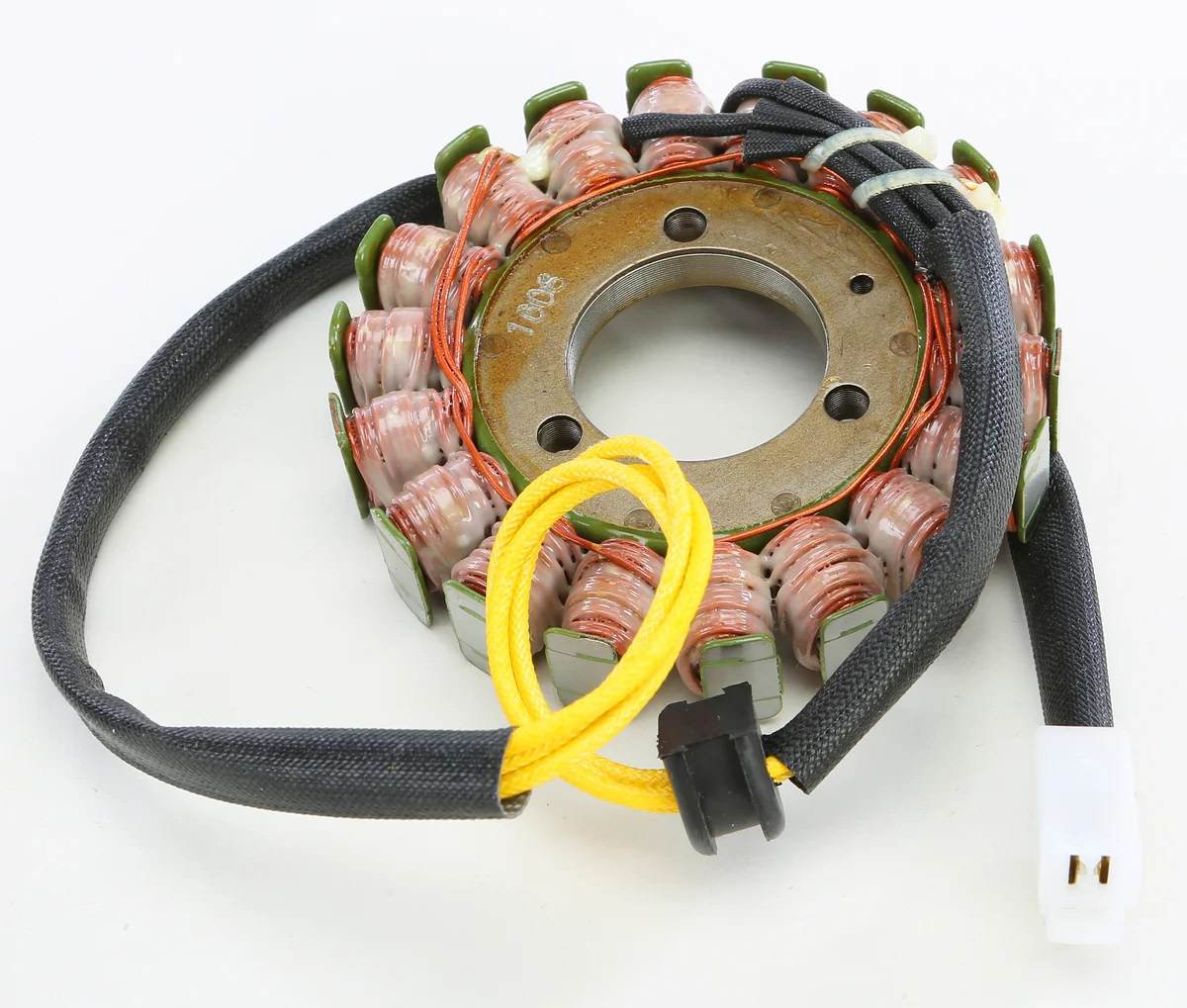 RICKS 21-328 Stator - High-Performance Electrical Component for Powersports Vehicles