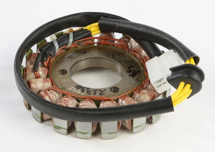 RICKS 21-336 Stator - High-Performance Electrical Component for Powersports Vehicles