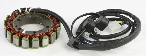 RICKS 21-337 Stator - High-Performance Electrical Component for Powersports Vehicles