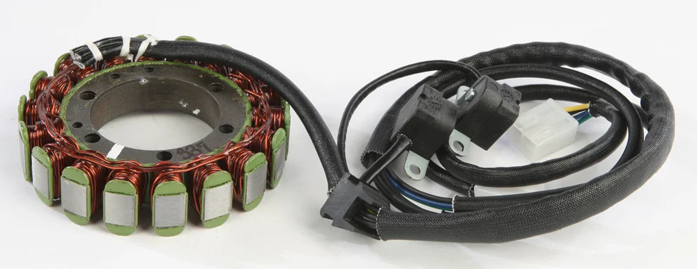 RICKS 21-337 Stator - High-Performance Electrical Component for Powersports Vehicles