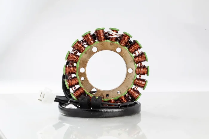 RICKS 21-402 Stator - High-Performance Electrical Component for Powersports Vehicles