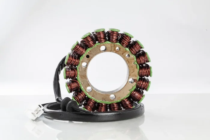 RICKS 21-405 Stator - High-Performance Electrical Component for Powersports Vehicles