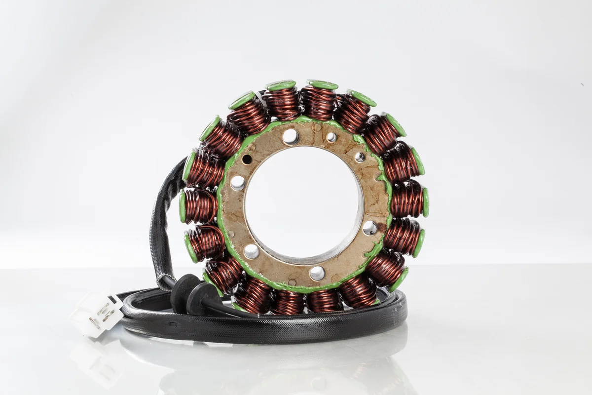 RICKS 21-405 Stator - High-Performance Electrical Component for Powersports Vehicles