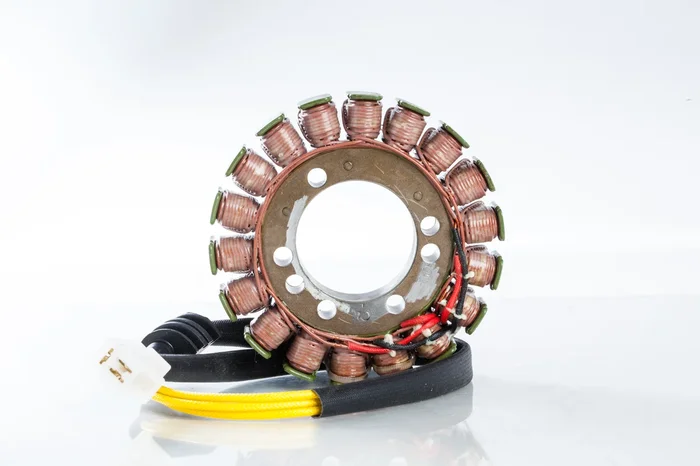 RICKS 21-407 Stator - High-Performance Electrical Component for Powersports Vehicles