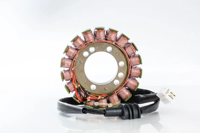 RICKS 21-409 Stator - High-Performance Electrical Component for Powersports Vehicles