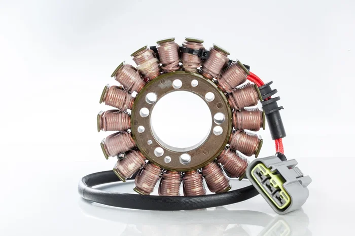 RICKS 21-410 Stator - High-Performance Electrical Component for Powersports Vehicles