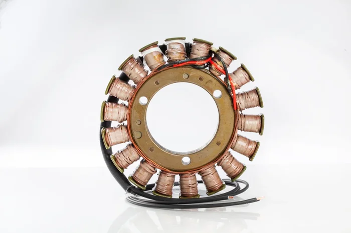 RICKS 21-411 Stator - High-Performance Electrical Component for Powersports Vehicles