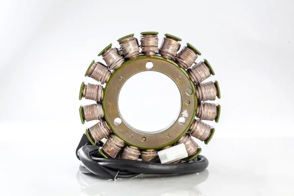RICKS 21-412H Stator - High-Performance Electrical Component for Powersports Vehicles
