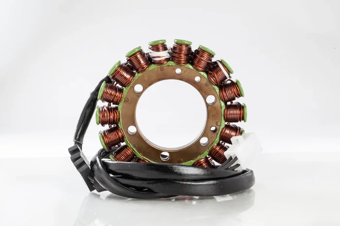 RICKS 21-413 Stator - High-Performance Electrical Component for Powersports Vehicles