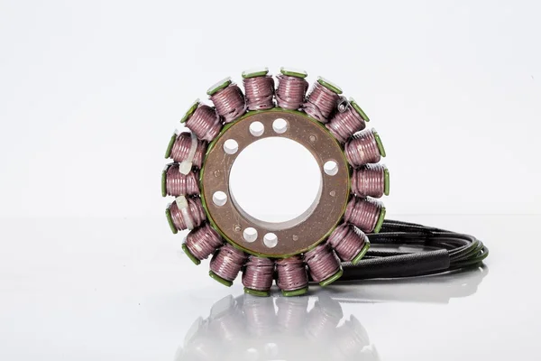RICKS 21-414H Stator - High-Performance Electrical Component for Powersports Vehicles